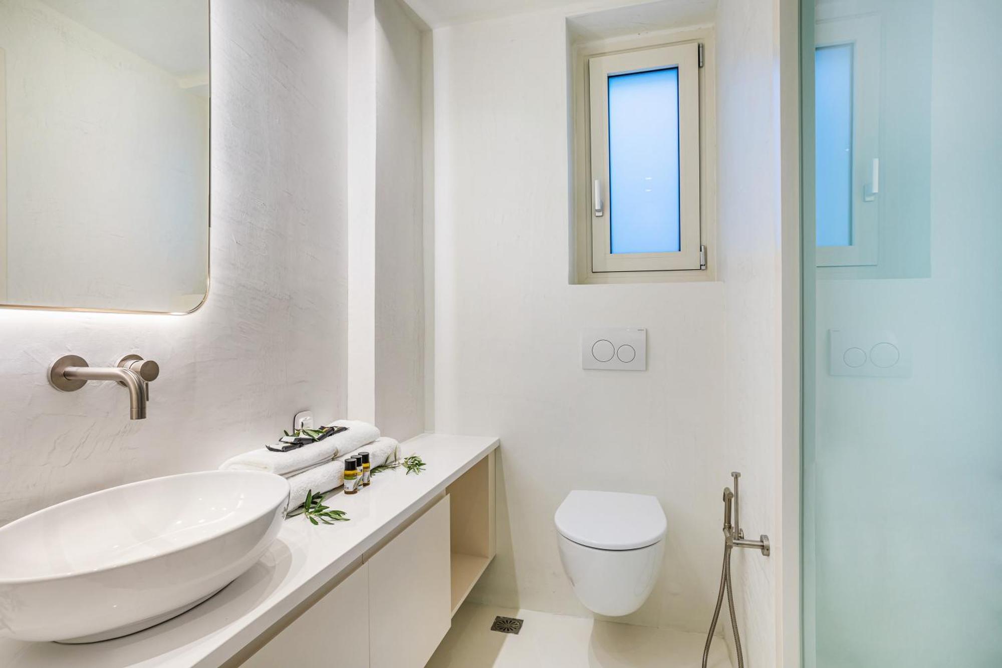 Cocoοns Luxury Suites&villas Fourka