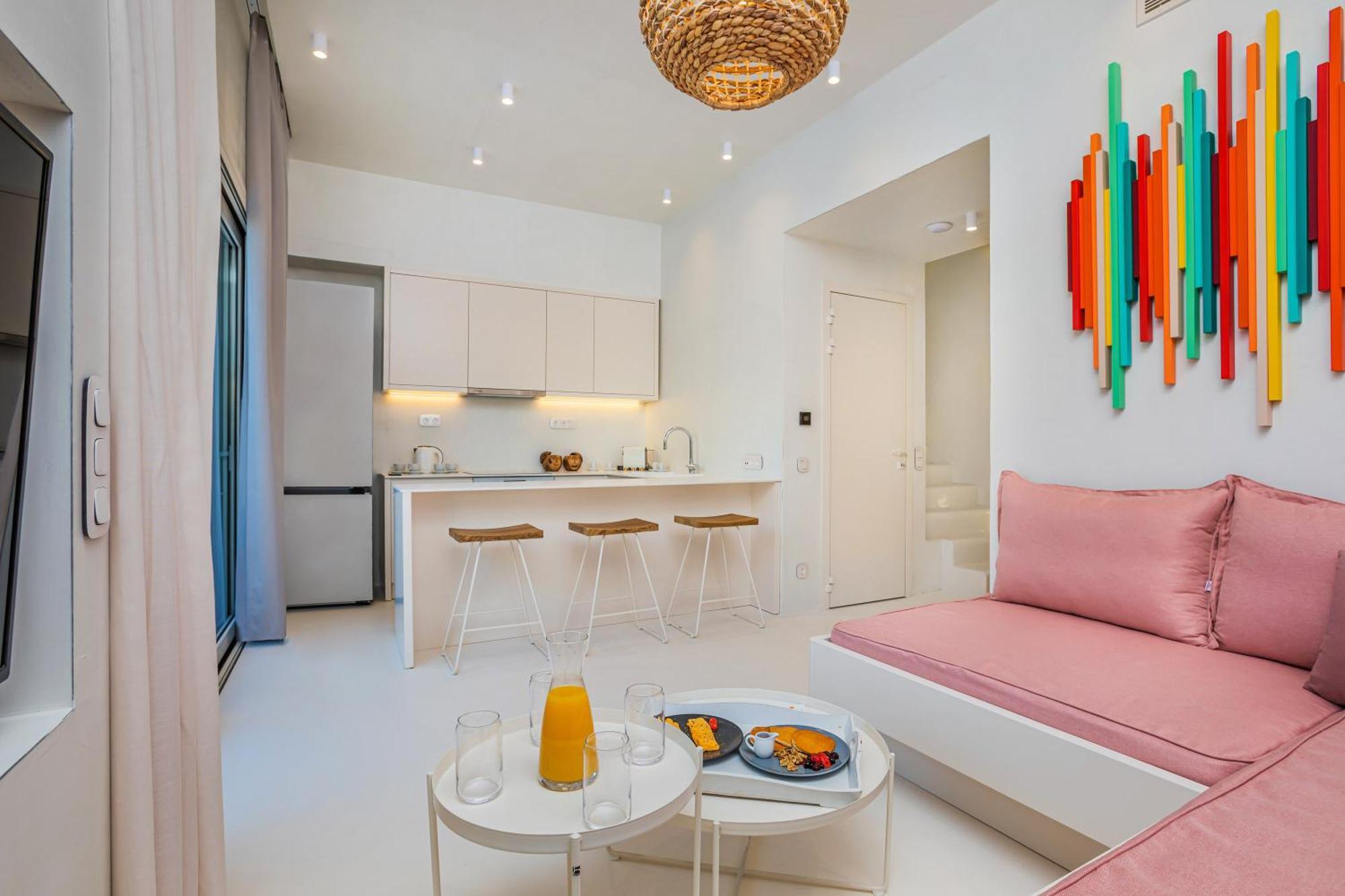 Hotel Cocoοns Luxury Suites&villas *